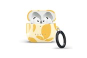 Andra mobiltillbehör - Burga Lemon Tart - Apple AirPods 4 & AirPods 4 ANC Case - 999524