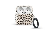 Andra mobiltillbehör - Burga Almond Latte - Apple AirPods 4 & AirPods 4 ANC Case - 999573