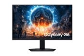 Skärm - 27" Samsung Odyssey G6 S27FG606EU - LS27FG606EUXEN