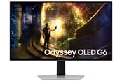 Skärm - 27" Samsung Odyssey OLED G6 S27DG612SU - LS27DG612SUXEN