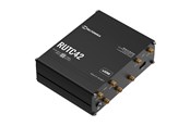 Nätverk - Router - Teltonika RUTC42 - wireless router - WWAN - Wi-Fi 6 - 3G 4G 2G - DIN rail mountable wall-mountable surface-mountable - Wireless router Wi-Fi 6 - RUTC42000000
