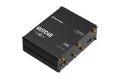 Nätverk - Router - Teltonika RUTC40 - wireless router - WWAN - Wi-Fi 6 - 3G 4G 2G - DIN rail mountable wall-mountable surface-mountable - Wireless router Wi-Fi 6 - RUTC40000000