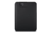 Hårddisk - extern - WD Elements Portable - Extern Hårddisk - 4TB - Svart - WDBLSS0040BBK-WESN