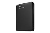 Hårddisk - extern - WD Elements Portable - Extern Hårddisk - 5TB - Svart - WDBLSS0050BBK-WESN