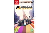 Spel - Formula Legends (Legacy Edition) - Nintendo Switch - Racing - 3701529517273