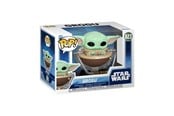 Merchandise - Funko! - POP Vinyl SW M&G Grogu in Pram - 90451