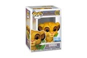 Merchandise - Funko! - Funko POP Vinyl Exclusive The Lion King Simba - 91969