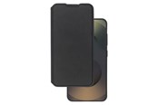 Mobile - Covers & Cases - Lippa Samsung S26 Wallet w. removable cover and wireless charging - Black - LPCOVER0102