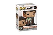 Merchandise - Funko! - Funko POP Vinyl SW Mandalorian Mando Holding C - 54525