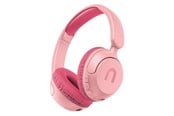 Hörlurar / Headset - Niceboy Kiddie 2 - Pink - KIDDIE-2-PINK