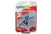 Pokemon - Pokemon Battle Feature Figure Greninja - PKW3417