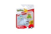 Pokemon - Pokemon BATTLE FIGURE 3 PK SQUIRTLE/GREAVARD/BELLO - PKW4559
