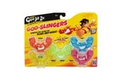Figure - Goo Jit Zu Meteor Madness Slingers Glow 5pk - 43086