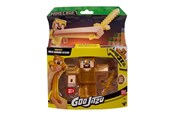 Figure - Goo Jit Zu MINECRAFT S4 GOLD ARMOR STEVE - 43201