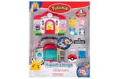 Figure - Squishalongs Pokemon Center Playset - SQAL0071