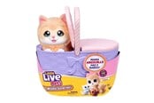 Lekset - Little Live Pets MAMA SURPRISE MAMA KITTY PLAYSET - 26785