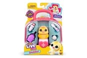 Lekset - Little Live Pets OUCHIES VET KIT CHIRPY - 26791