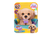 Lekset - Little Live Pets My Really Real Daxie Puppy - 26805