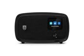 DAB, Nätverk & Klockradio - Philips TAV2500C/00 - DAB+/FM - Mono - Svart - TAV2500C/00
