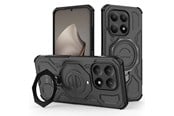Mobile - Covers & Cases - Tech-Protect TacticStand MagSafe Case for Xiaomi 15T - Black - 5906302335497