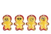 Små presenter till barn - Trend Toys Emoji Mega Squeeze 4ass 17cm. - 201081