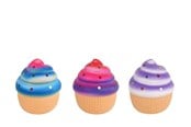 Små presenter till barn - Trend Toys Cupcake Mega Squeeze 3ass 11cm. CDU - 201082