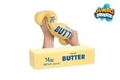Små presenter till barn - Trend Toys Butter Giant Squeeze 20.5cm. - 201084
