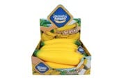Små presenter till barn - Trend Toys Banana Giant Squeeze 37cm. - 201086