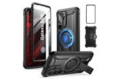 Mobile - Covers & Cases - SUPCASE Unicorn Beetle Pro Mag MagSafe 2-set Case for Samsung Galaxy S26+ Plus - Black - 843439161047