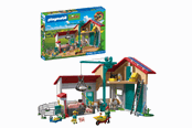 Playmobil - Playmobil Country - Stor bondgård - 72160