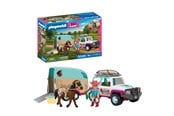 Playmobil - Playmobil - Fordon med Hästtransport - 72129