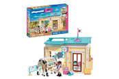 Playmobil - Playmobil Jag älskar hästar - Veterinärklinik - 72128