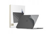 Väskor - Tech-Protect Softshell Case for MacBook Pro 14" 2021 / 2023 / 2024 / 2025 / 2026 - Matte Black - 5906302323029