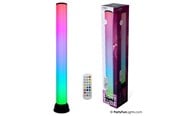 Musikinstrument & DJ-utrustning - Party Funlight XXL Color Changing Light Tube H: 100cm - 605423