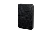 PowerBank - Burga Reaper's Touch - MagSafe Power Bank 5000 mAh Gunmetal PowerBank - Svart - 5000 mAh - 108754