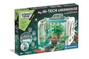 Kreativa spel - Clementoni Technological Greenhouse (Nordic) - 78846