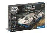 Leksaksbil - Clementoni Mechanics - Lamborghini Huracan - 75102