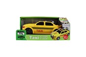 Leksaksbil - Impulse Toys Taxi w/light & sound 1:16 - 1603015