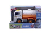 Leksaksbil - Impulse Toys Tankbil m/lys og lyd 18cm - 1603010