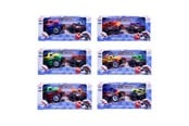 Leksaksbil - Impulse Toys Monstertruck die-cast m/freewheel 2-pack - assorted - 1603001