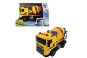 Leksaksbil - Impulse Toys Cementbil m/lys og lyd 1:20 - 1601002A