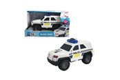 Leksaksbil - Impulse Toys Politi SUV m/lys og lyd 1:20 (friction) - 1600019