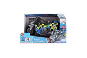 Leksaksbil - Impulse Toys Politimotorcykel m/lys og lyd - 1600018