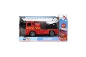 Leksaksbil - Impulse Toys Brandbil 14.5cm m/lys og lyd - 1600016