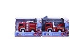Leksaksbil - Impulse Toys Brandbil m/lys og lyd 18cm - assorteret - 1600011
