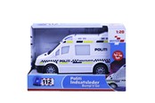 Leksaksbil - Impulse Toys Politibil bump n' go m/lys og lyd - 1600002