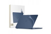 Väskor - Tech-Protect  Softshell Case for MacBook Neo 13" 2026 - navy blue - 5906302323166