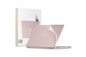 Väskor - Tech-Protect Softshell Case for MacBook 13" 2026 - Pink Matte - 5906302323173