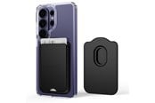 Andra mobiltillbehör - Tech-Protect CH02 MagWallet MagSafe Phone Wallet - Carbon - 5906302326396