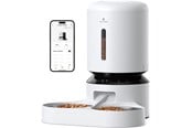 Hundar - Petlibro GRANARY WIFI DUAL FOOD TRAY WHITE - PL-AF103-96W
